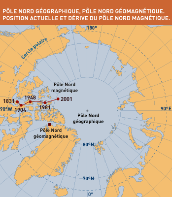GEOGRAPHY OF THE ARCTIC REGIONS