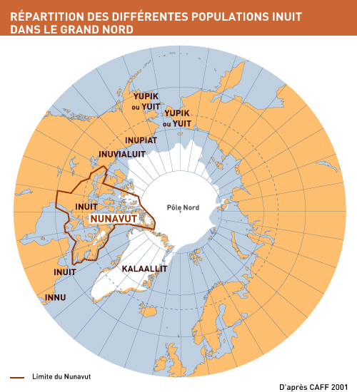 THE INUIT PEOPLE