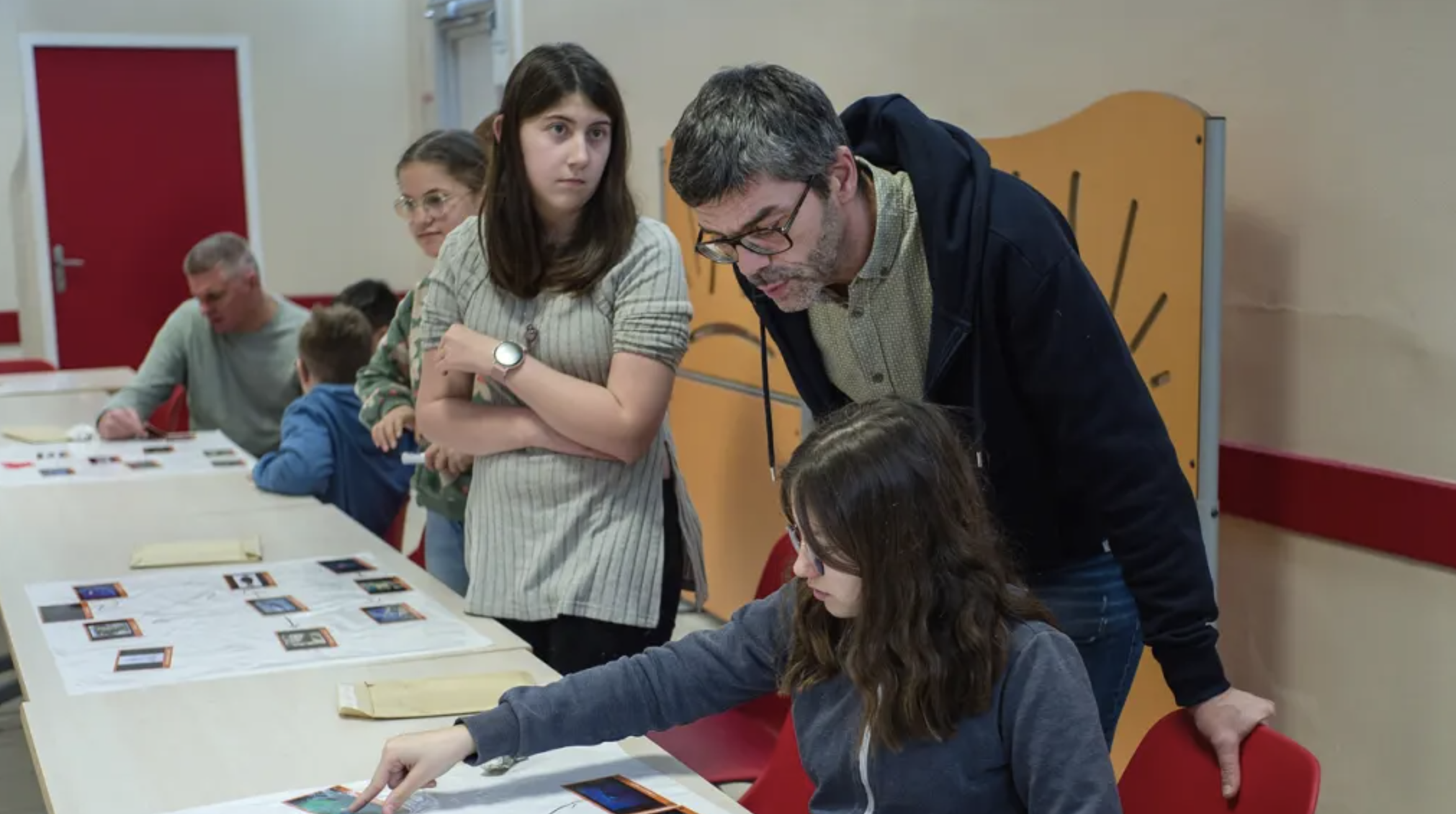 In Déols, Students Discover the Polar Pod Project