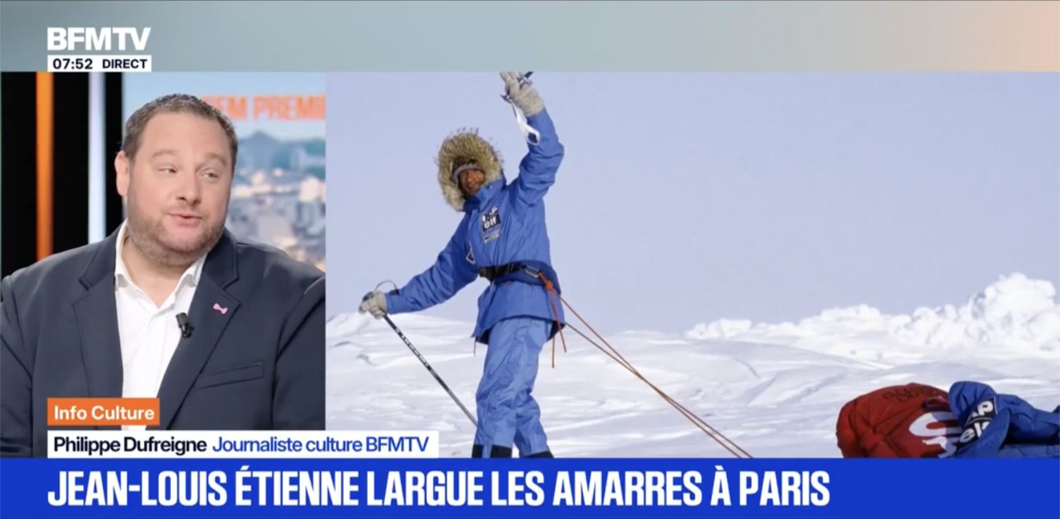Culture News – BFM TV