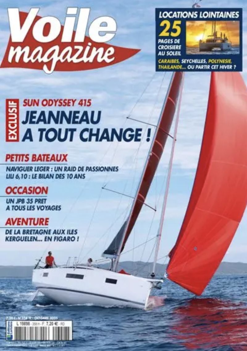In Brief… – Sail Magazine