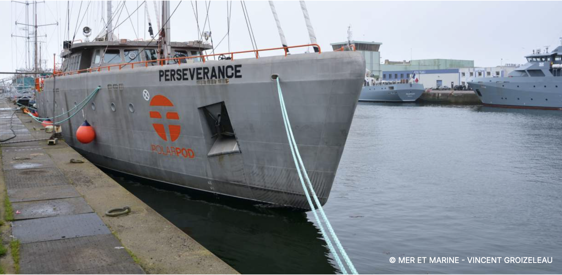 20 Years Later, Jean-Louis Étienne Returns to Clipperton – Mer Et Marine