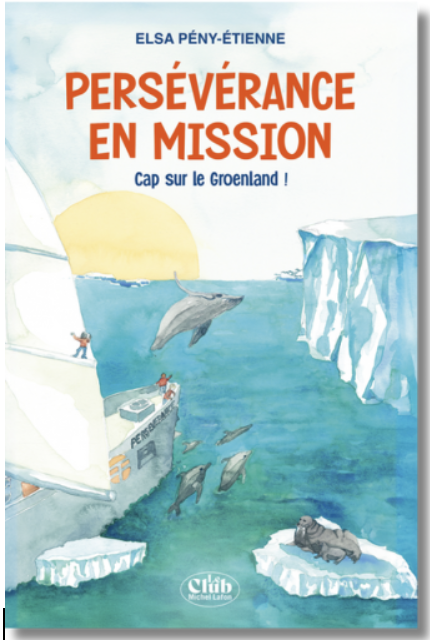 ROMAN – Ces ados racontent leur expédition au Groenland – Mon Quotidien