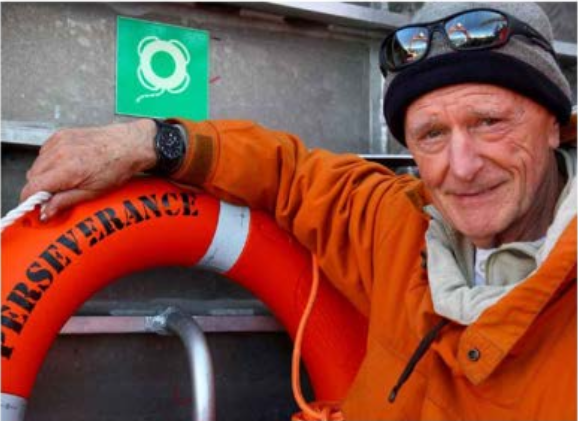 « Face au réchauffement climatique, les années sont comptées » : Jean-Louis Étienne poursuit son combat- La Nouvelle République