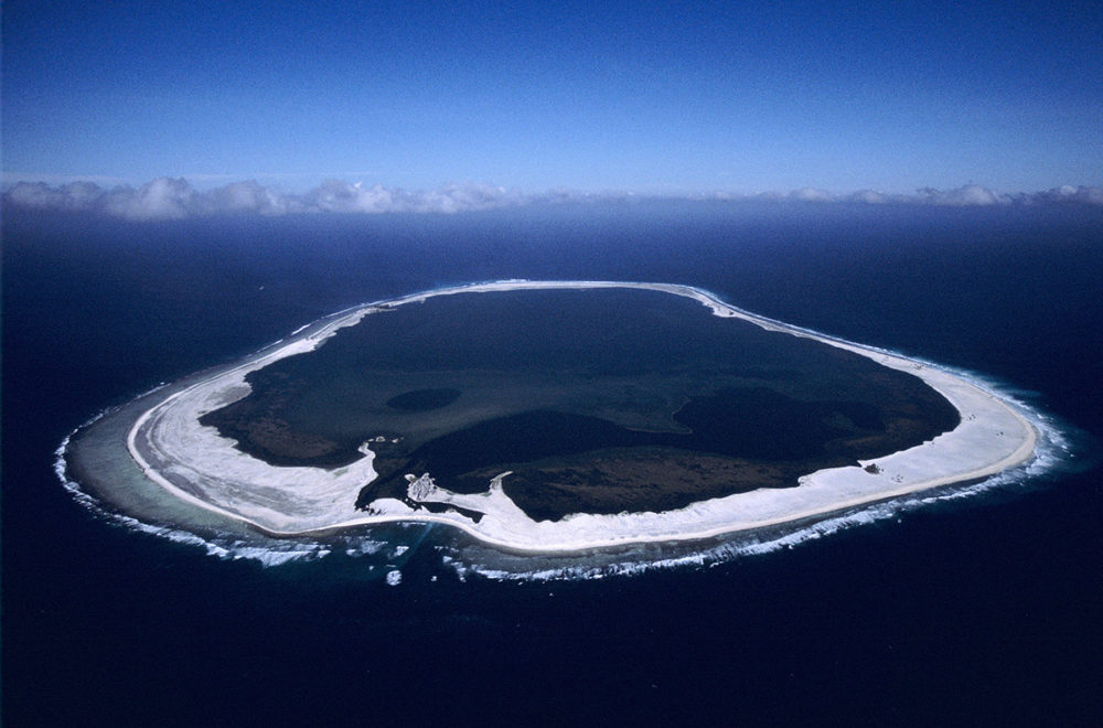 Clipperton 2025: 20 Years Later, Jean-Louis Étienne Returns to the Pacific – Le Figaro Nautisme