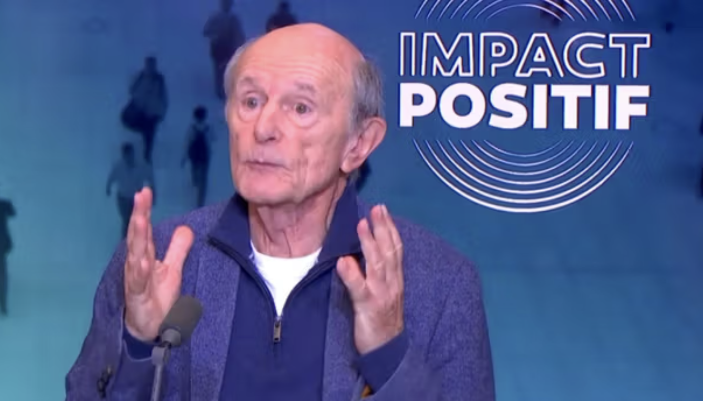 PODCAST – Jean-Louis Étienne, médecin explorateur : « La planète souffre d&rsquo;une fièvre chronique » TF1 INFO