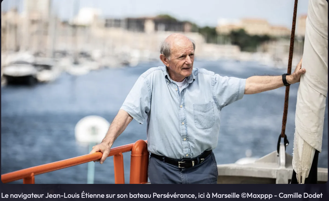 Le célèbre explorateur Jean-Louis Étienne remet le cap sur l&rsquo;Antarctique, à presque 80 ans – France Inter