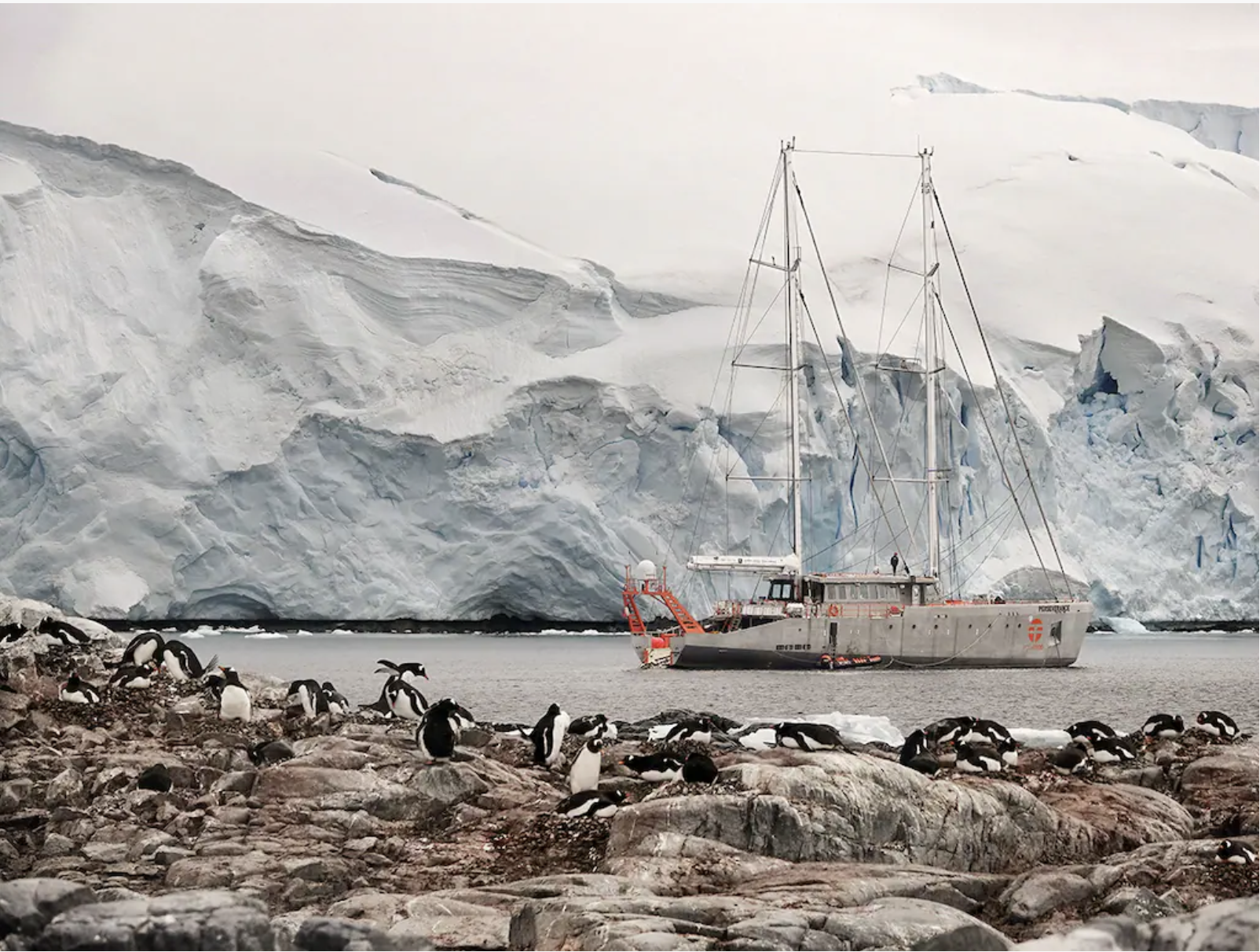 L’explorateur Jean-Louis Etienne : «L’Antarctique est puissant mais son équilibre est fragile» – Libération