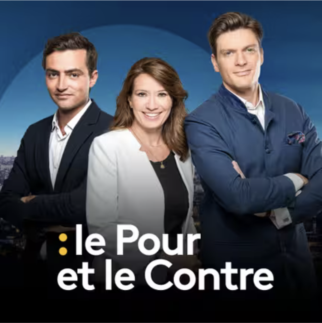 Le pour et le contre – franceinfo