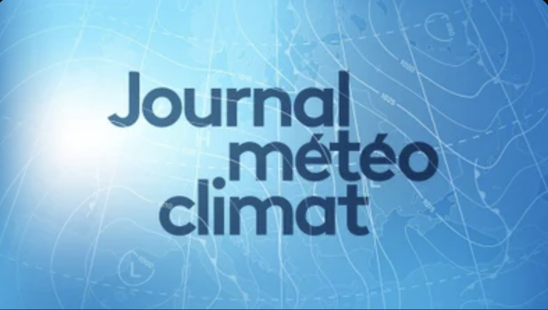 Journal Météo Climat – France 2 et France 3