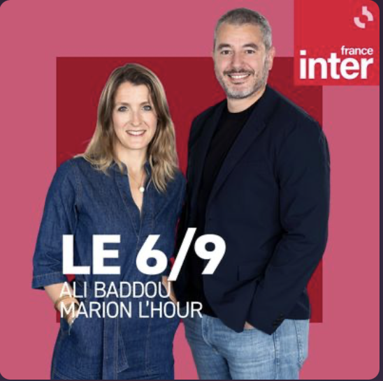 Le 6/9 de France Inter