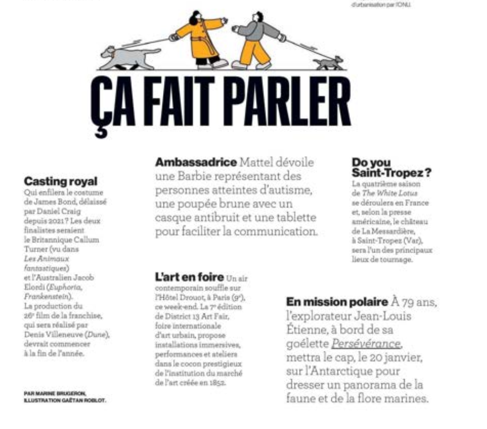 Aujourd&rsquo;hui Week-End – Le Parisien