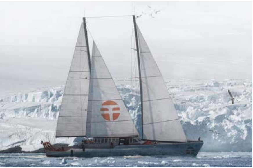 Antarctique : une nouvelle mission scientifique pour protéger l&rsquo;océan Austral – Nautisme.com