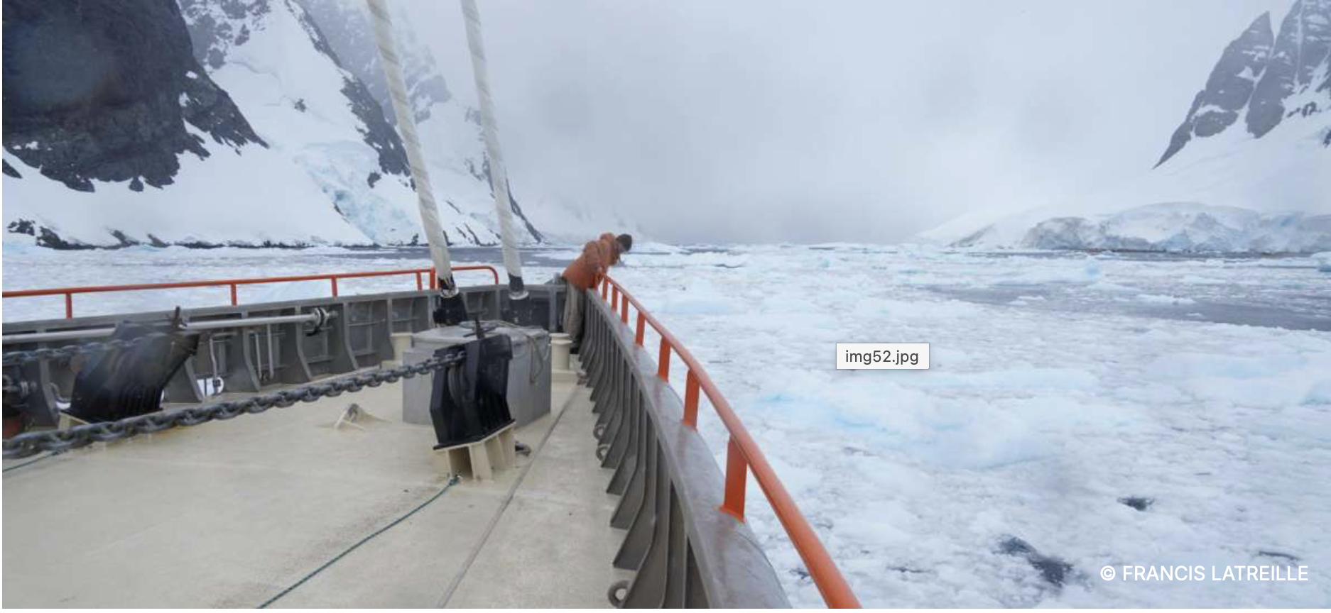 La goélette Persévérance met le cap sur l&rsquo;Antarctique pour une nouvelle expédition – Mer et Marine