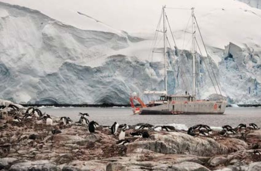 L&rsquo;explorateur Jean-Louis Etienne : «L&rsquo;Antarctique est puissant mais son équilibre est fragile» – Libération