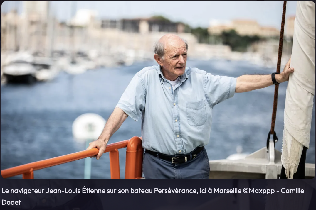 Le célèbre explorateur Jean-Louis Étienne remet le cap sur l&rsquo;Antarctique, à presque 80 ans – Radio France