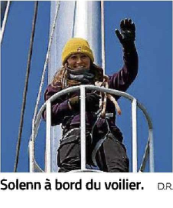 Du Lycée de la Mer jusqu&rsquo;en Antarctique – Midi Libre