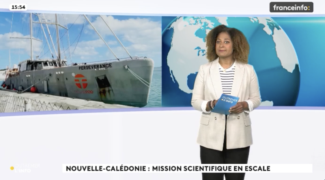 outremer.l’info Weekend – France 3