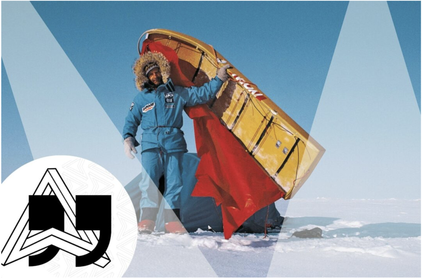 L&rsquo;indépassable pôle Nord de Jean-Louis Étienne – alpinemag.fr