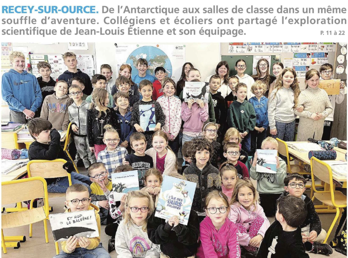 Dans le sillage de Perseverance- Le Chatillonnais et l&rsquo;auxois