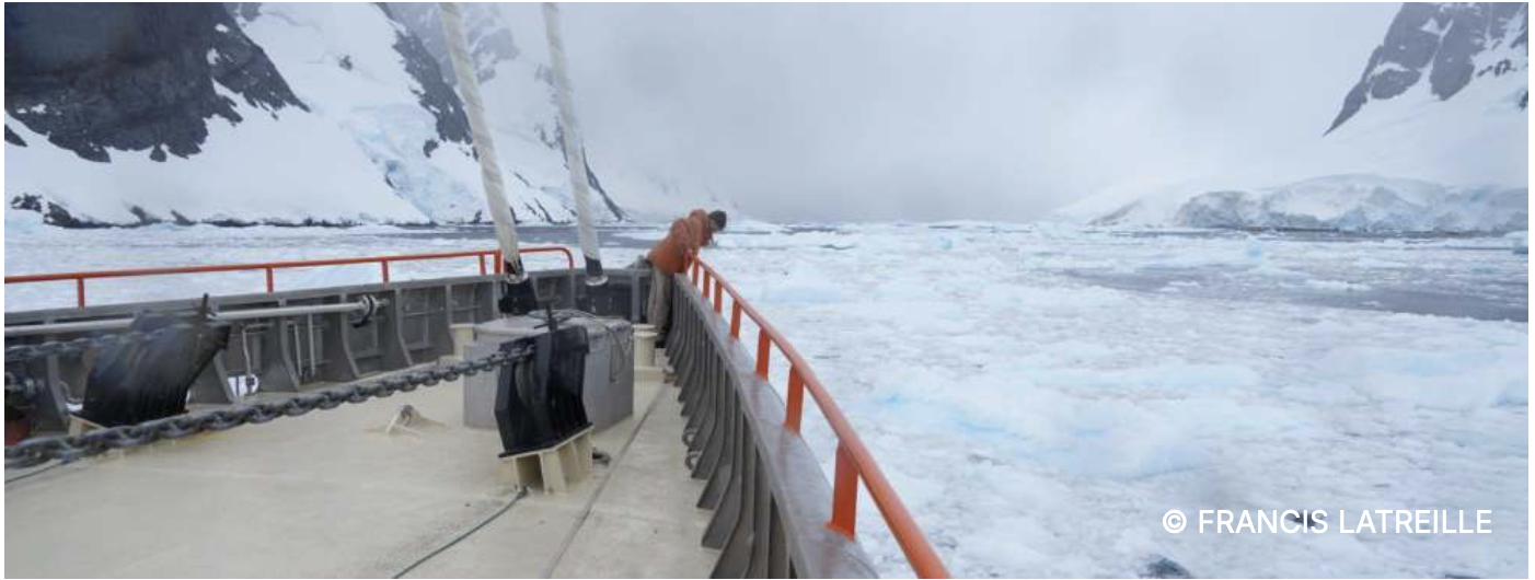 La goélette Persévérance recrute un capitaine – Mer et Marine