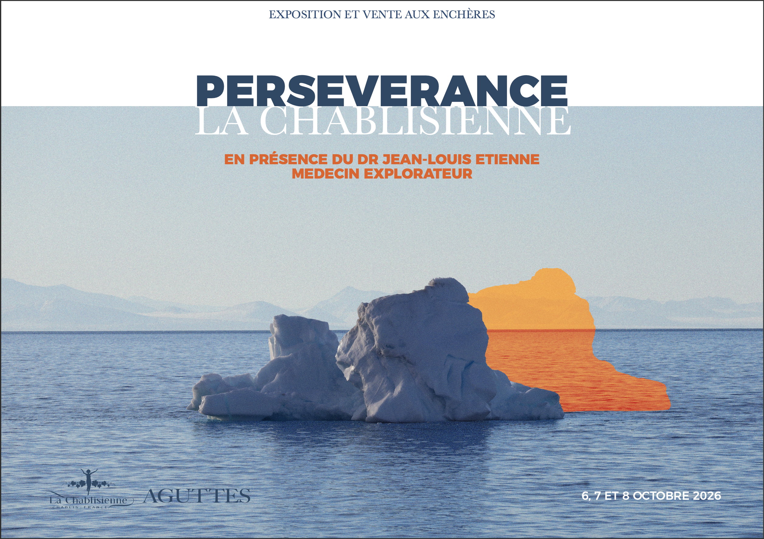 NEUILLY-SUR-SEINE : Vins et Science – Des magnums de Chablis voyageurs aux enchères pour l&rsquo;océan Austral – presseagence.fr